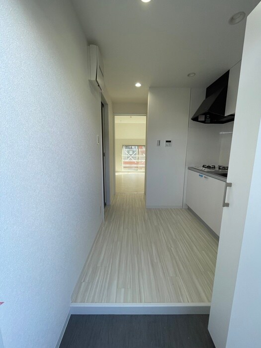 クラウディア長尾の物件内観写真