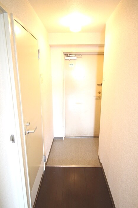 クレ－ル白鳩の物件内観写真