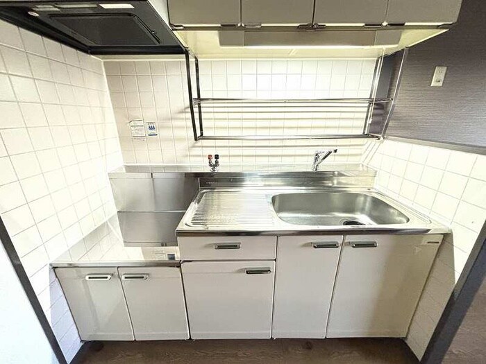 クレ－ル白鳩の物件内観写真