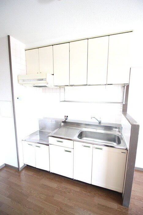 クレ－ル白鳩の物件内観写真