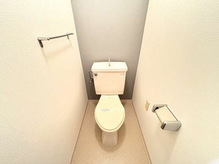 クレ－ル白鳩の物件内観写真