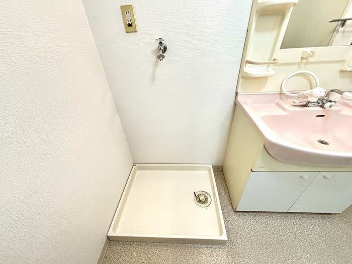 クレ－ル白鳩の物件内観写真