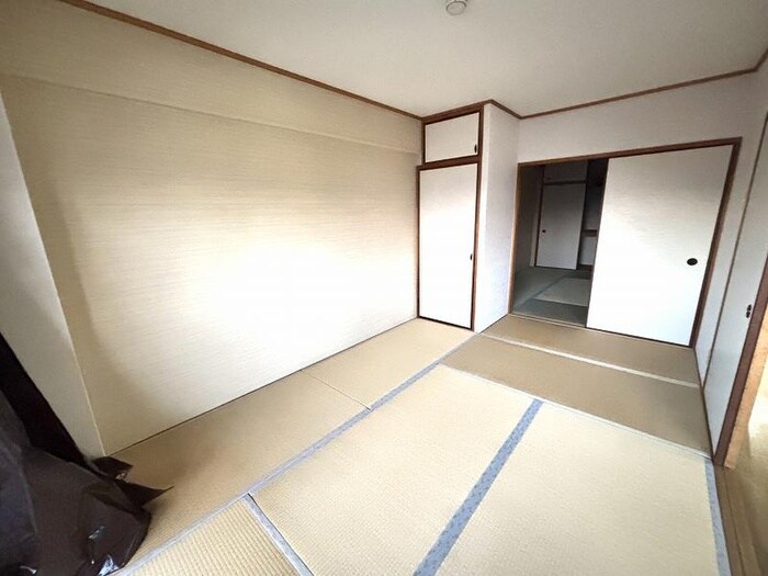 クレ－ル白鳩の物件内観写真