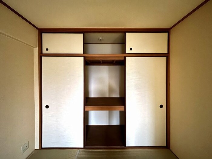 クレ－ル白鳩の物件内観写真