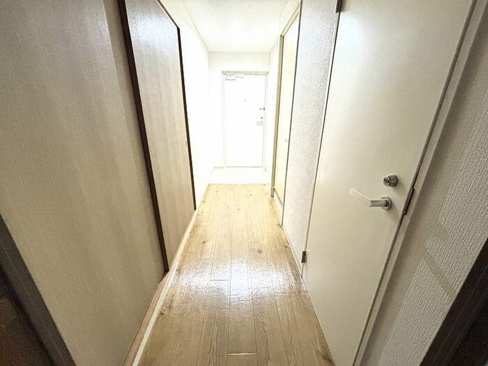 クレ－ル白鳩の物件内観写真
