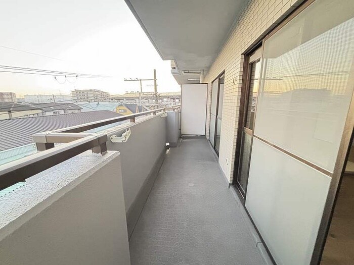 クレ－ル白鳩の物件内観写真