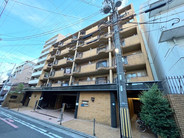 パレス松原の物件外観写真