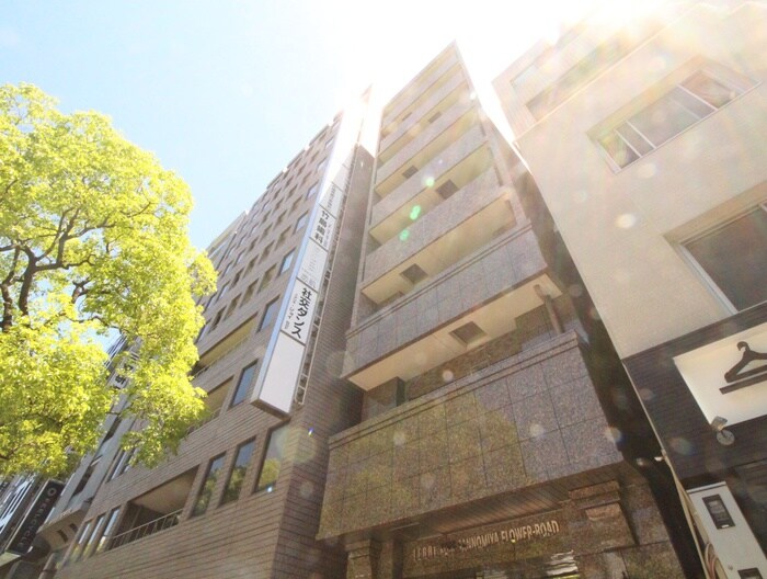 ﾘｰｶﾞﾙ神戸三宮ﾌﾗﾜｰﾛｰﾄﾞ(1203)の物件外観写真