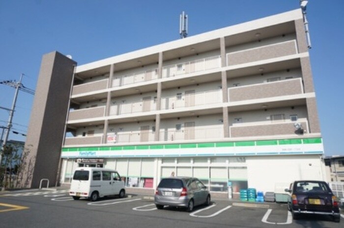 ヴィラコンフォートの物件外観写真