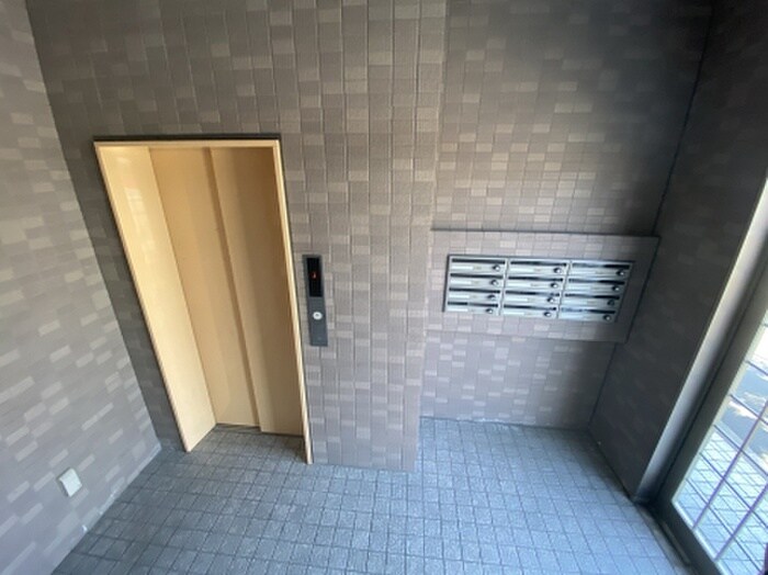 ヴィラコンフォートの物件外観写真