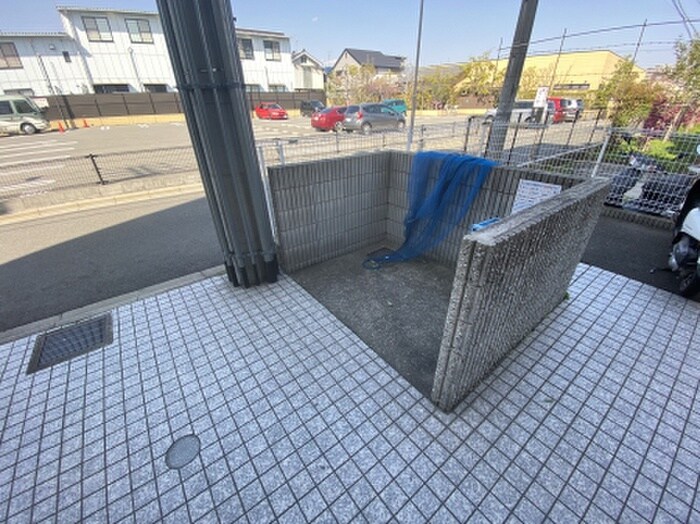 ヴィラコンフォートの物件外観写真