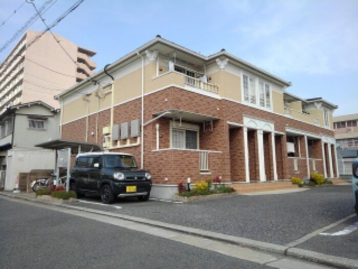 グレイス・ガ－デンⅠの物件外観写真