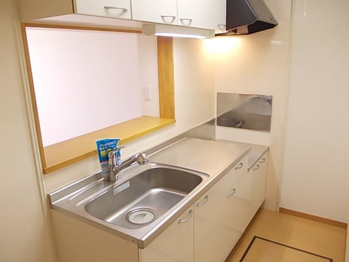 グレイス・ガ－デンⅠの物件内観写真