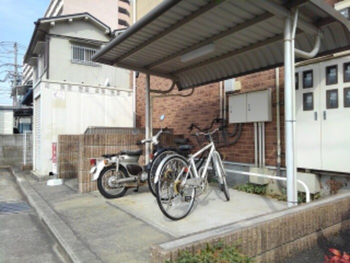 グレイス・ガ－デンⅠの物件外観写真