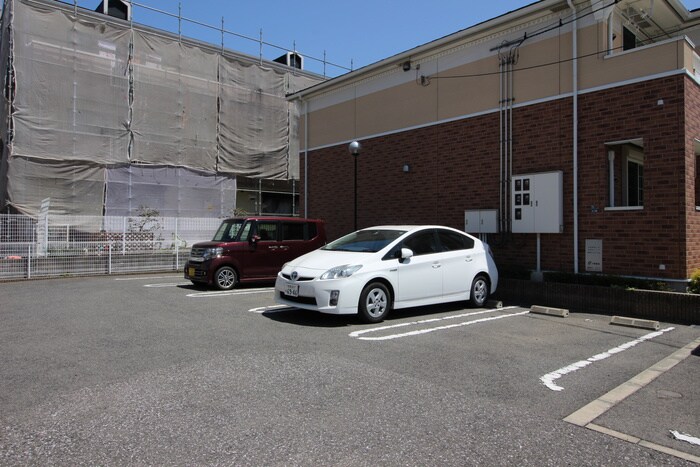 グレイス・ガ－デンⅠの物件外観写真