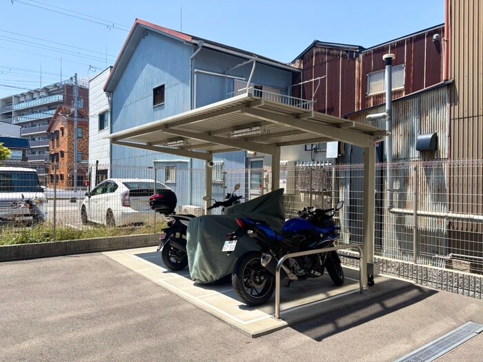 プレミアムコート天王寺EASTの物件外観写真