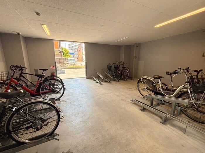 プレミアムコート天王寺EASTの物件外観写真