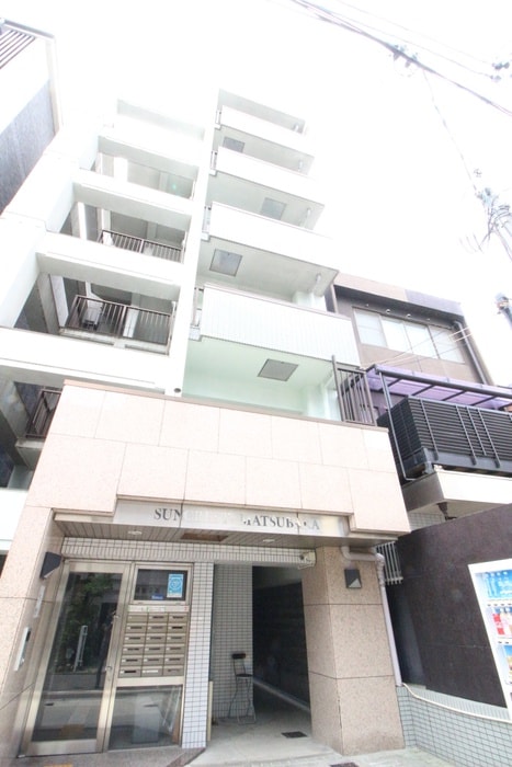 THE　CITY京都五条の物件外観写真