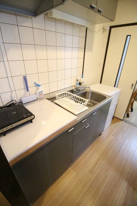 THE　CITY京都五条の物件内観写真