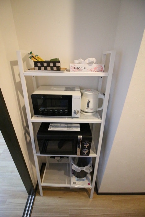 THE　CITY京都五条の物件内観写真