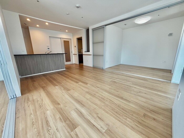 ハイデンス梅ヶ枝の物件内観写真