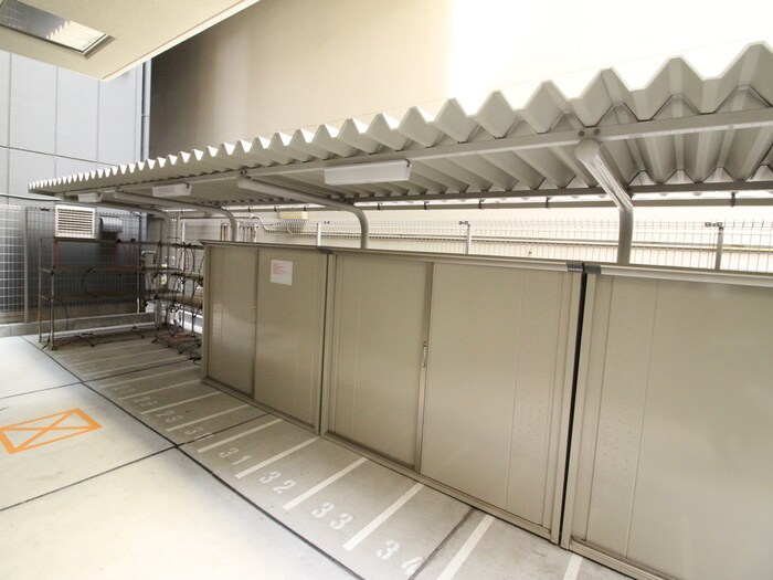 ハイデンス梅ヶ枝の物件外観写真