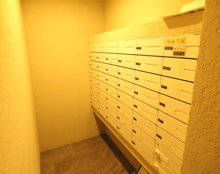 ハイデンス梅ヶ枝の物件外観写真