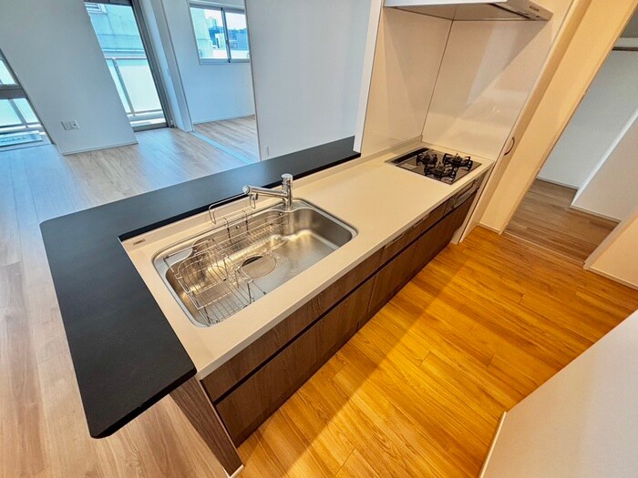 ハイデンス梅ヶ枝の物件内観写真