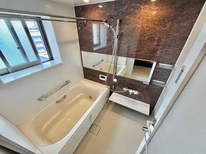 ハイデンス梅ヶ枝の物件内観写真