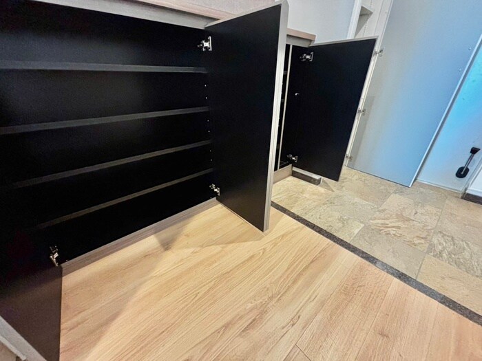 ハイデンス梅ヶ枝の物件内観写真