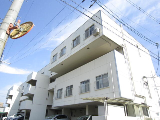 ﾒｿﾞﾈｯﾄ水無瀬の物件外観写真