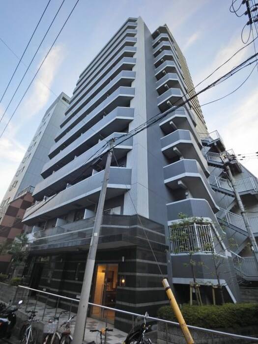 プロシ－ド大阪城南(601)の物件外観写真