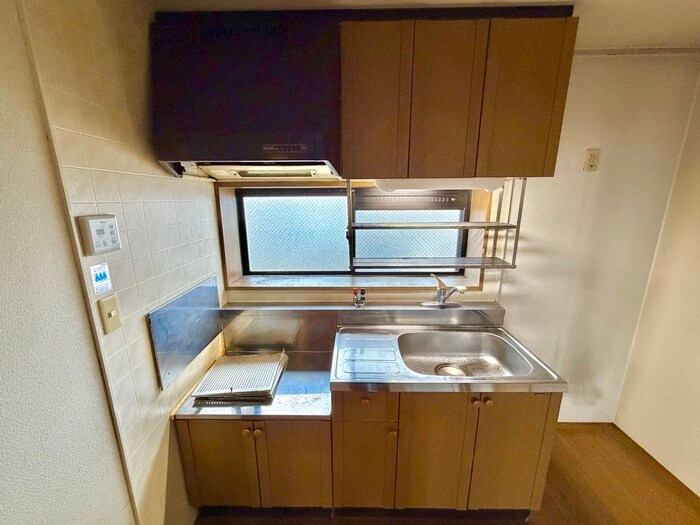 Ｍクレ－ル　Ａ棟の物件内観写真