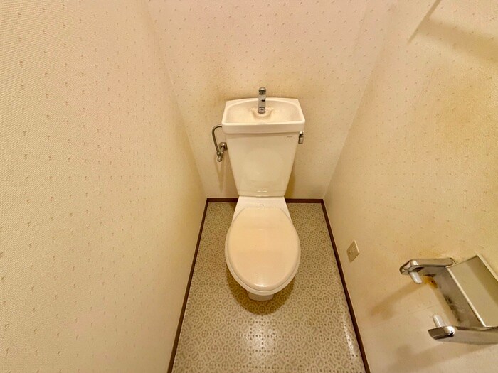 Ｍクレ－ル　Ａ棟の物件内観写真