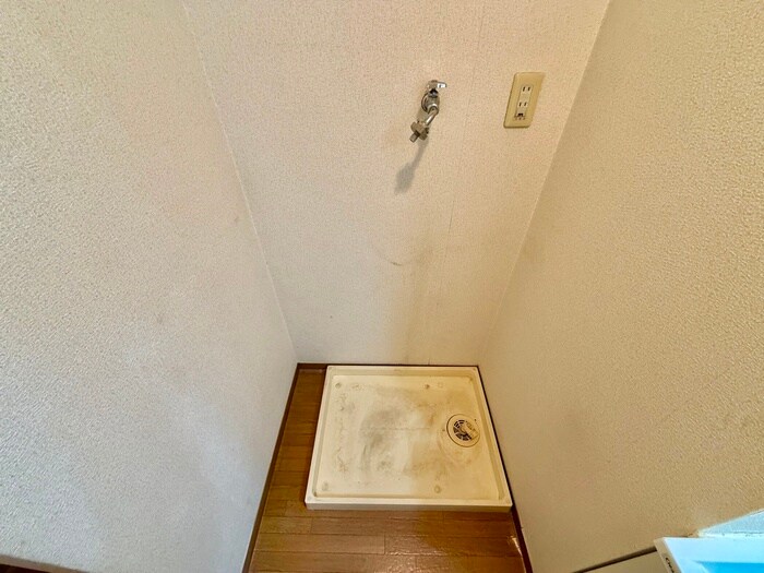 Ｍクレ－ル　Ａ棟の物件内観写真