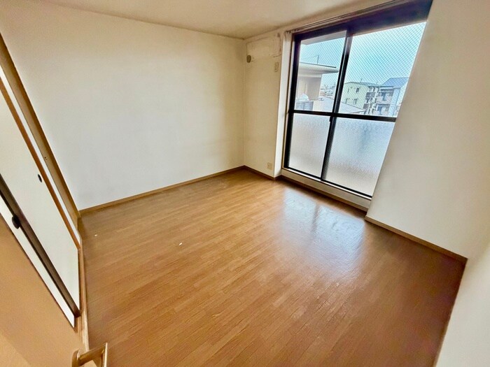 Ｍクレ－ル　Ａ棟の物件内観写真