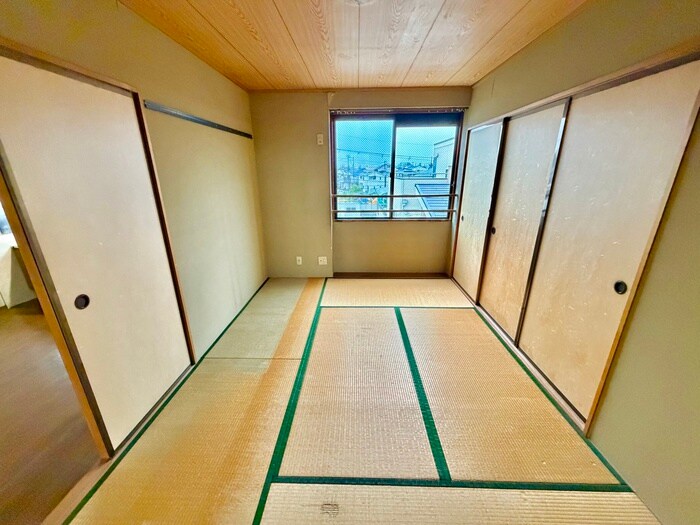 Ｍクレ－ル　Ａ棟の物件内観写真