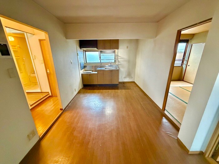 Ｍクレ－ル　Ａ棟の物件内観写真