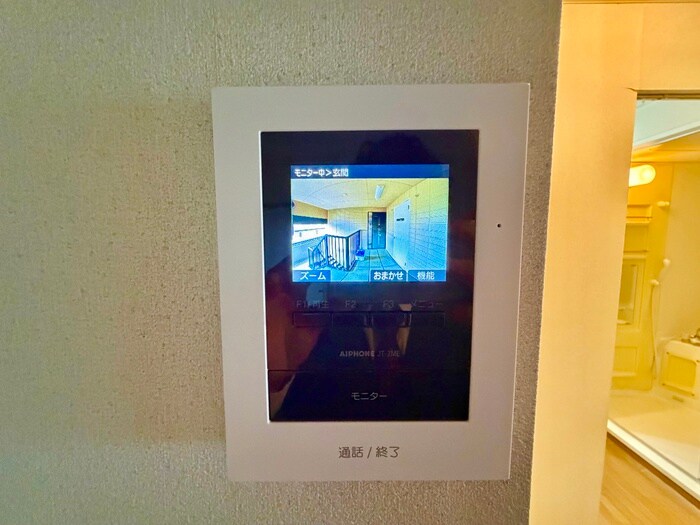 Ｍクレ－ル　Ａ棟の物件内観写真