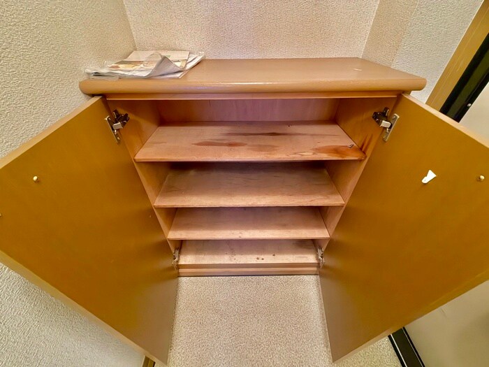 Ｍクレ－ル　Ａ棟の物件内観写真