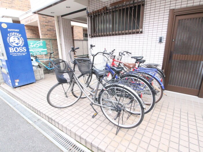 サンコ－トの物件外観写真