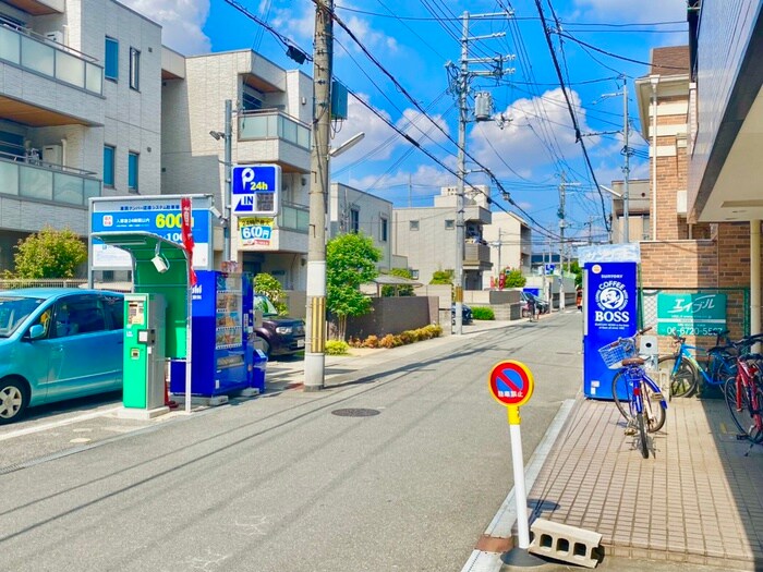 サンコ－トの物件外観写真