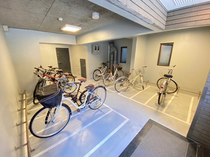 サンフロ－ラ三条大宮の物件外観写真