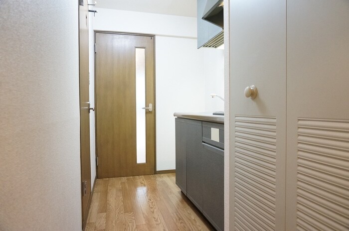 サンフロ－ラ三条大宮の物件内観写真