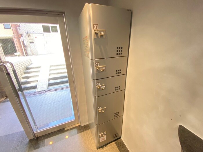 サンフロ－ラ三条大宮の物件外観写真