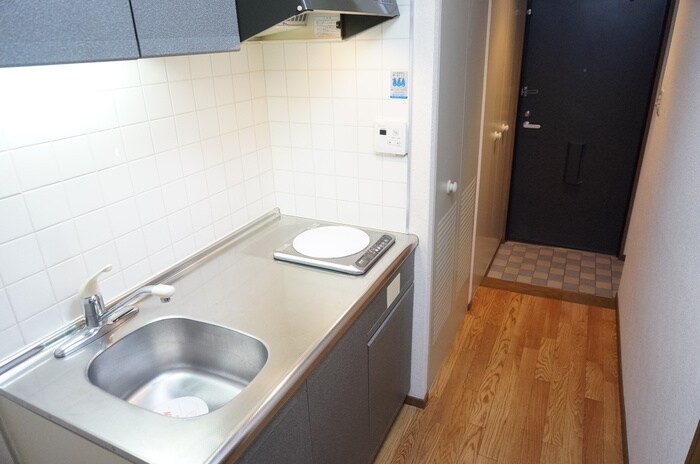 サンフロ－ラ三条大宮の物件内観写真