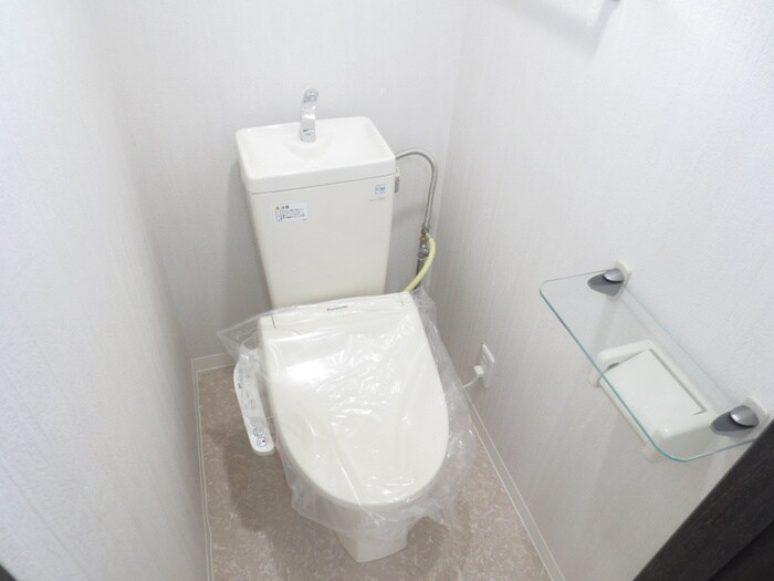 松林マンションの物件内観写真