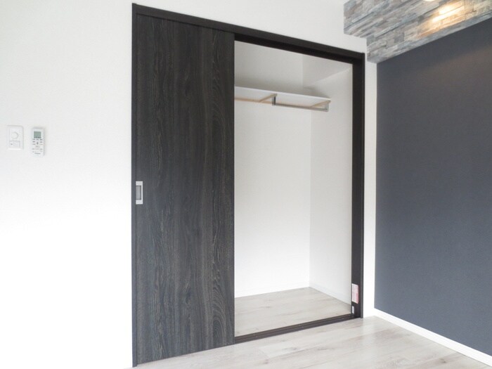 松林マンションの物件内観写真