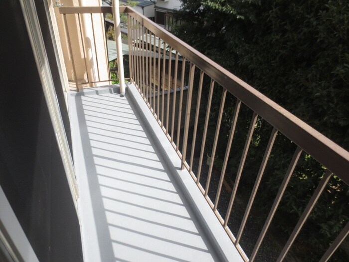 松林マンションの物件内観写真