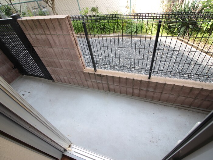 松林マンションの物件内観写真